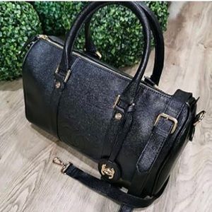 VIP beauty duffle bag